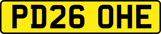PD26OHE