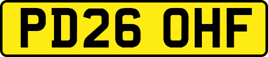 PD26OHF