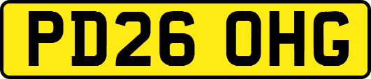 PD26OHG
