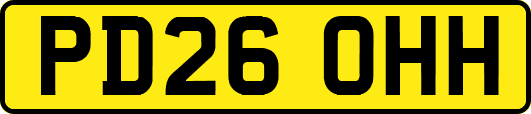 PD26OHH