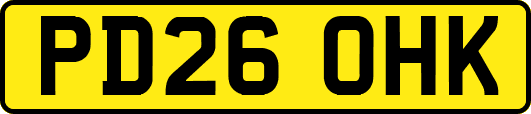 PD26OHK