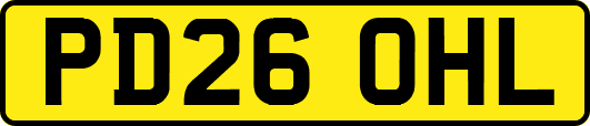 PD26OHL