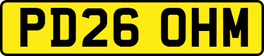 PD26OHM