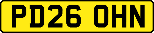 PD26OHN