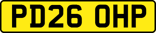 PD26OHP