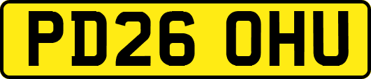 PD26OHU