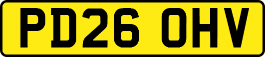 PD26OHV