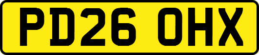 PD26OHX
