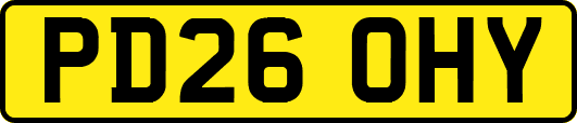 PD26OHY
