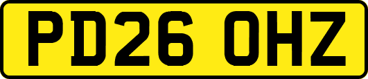 PD26OHZ