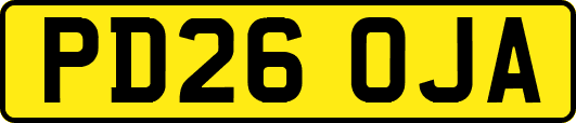 PD26OJA