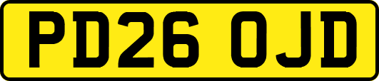 PD26OJD