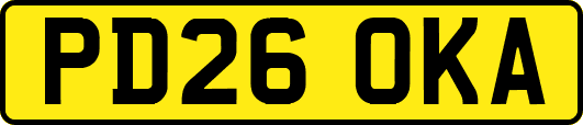 PD26OKA