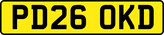 PD26OKD