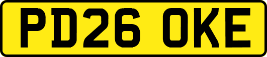 PD26OKE