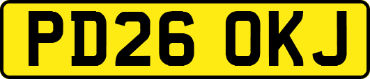 PD26OKJ