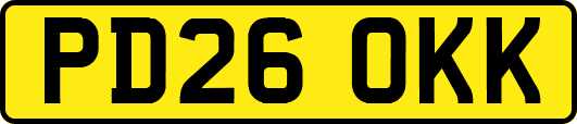 PD26OKK