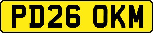PD26OKM