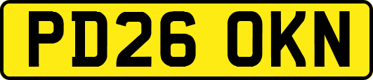 PD26OKN