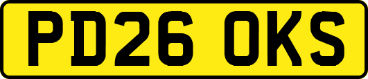 PD26OKS