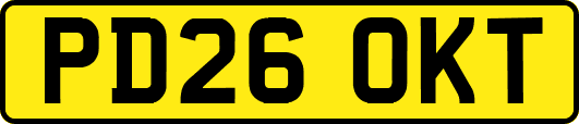 PD26OKT
