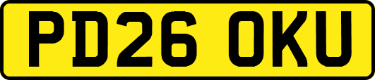 PD26OKU
