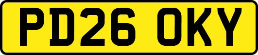PD26OKY