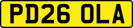 PD26OLA