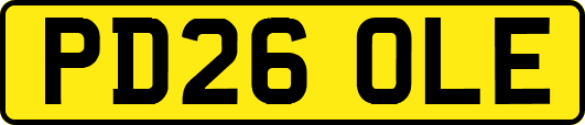 PD26OLE