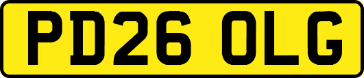 PD26OLG