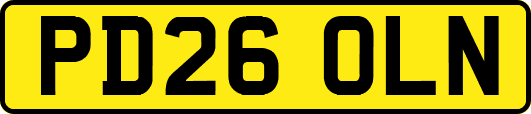 PD26OLN