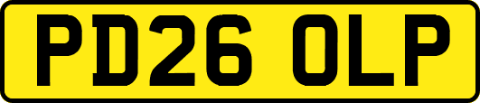 PD26OLP