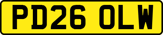 PD26OLW