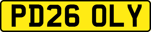 PD26OLY