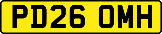 PD26OMH