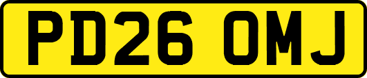 PD26OMJ