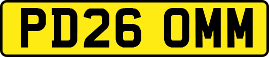 PD26OMM