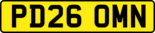 PD26OMN
