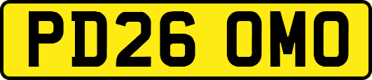 PD26OMO