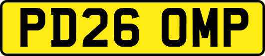 PD26OMP