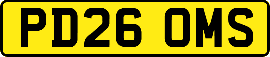 PD26OMS