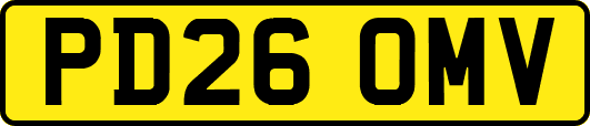 PD26OMV