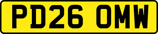 PD26OMW