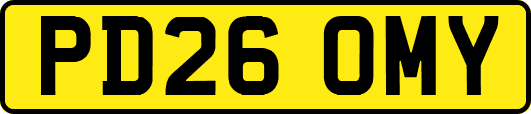 PD26OMY