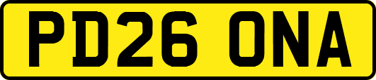 PD26ONA