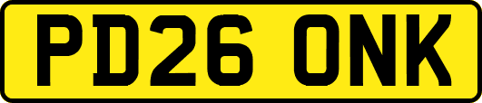 PD26ONK
