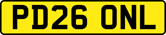 PD26ONL