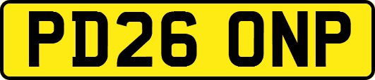 PD26ONP