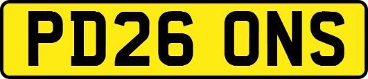PD26ONS