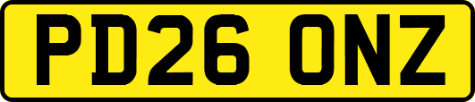 PD26ONZ